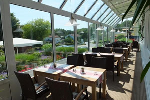 Wintergarten Wikinger Zempin