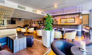 Davidoff Lounge Hotel zur Post