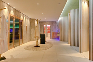 Spa Beachhotel Bansin Usedom