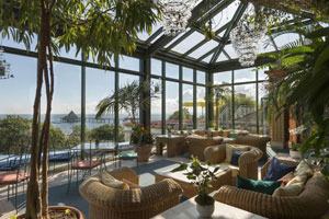 Wintergarten Kaiserhof Heringsdorf