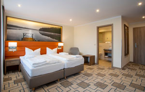 Komfortzimmer Villen im Park