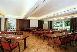 Konferenzsaal Parkhotel Zinnowitz