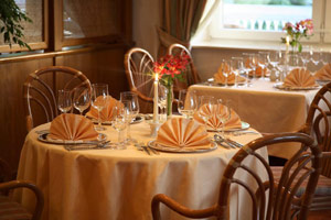 Restaurant Parkhotel Zinnowitz Usedom