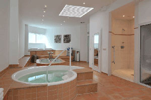 Sauna Parkhotel Zinnowitz