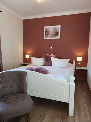 Pension Lavida Zimmer