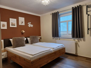 Pension Lavida Zimmer