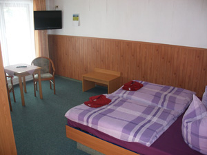 Pension Traumboot Zimmer