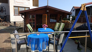 Pension Voss Grillplatz