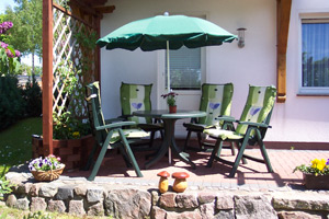 Pension Voss Terrasse