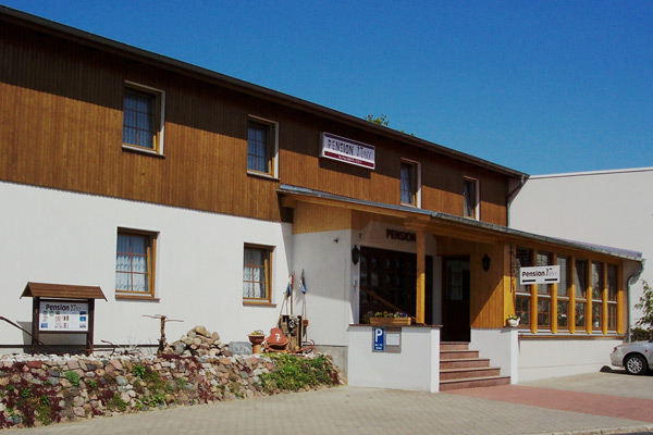 Pension Voss Ückeritz Usedom
