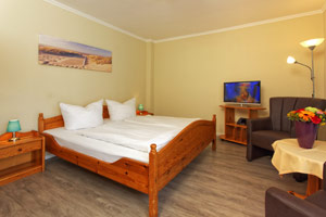 Zimmerbeispiel Pommerscher Hof Zinnowitz