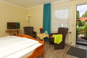 Doppelzimmer Pommerscher Hof