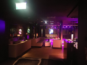 Radisson Blue Swinemünde Club Nachtbar