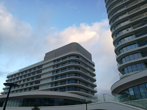 Hotel Radisson Blue Usedom