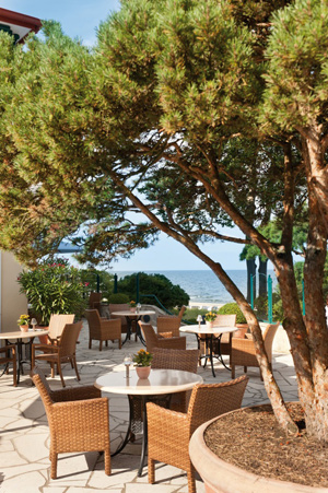 4 Sterne Hotel Bansin