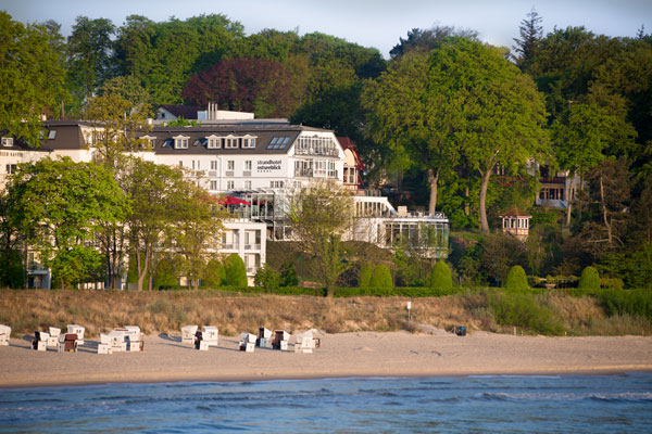 Strandhotel Ostseeblick Heringsdorf Usedom
