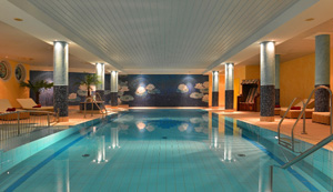 Hotel Usedom Schwimmbad