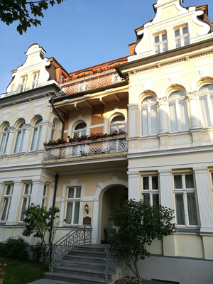 Villa Auguste Victoria Usedom