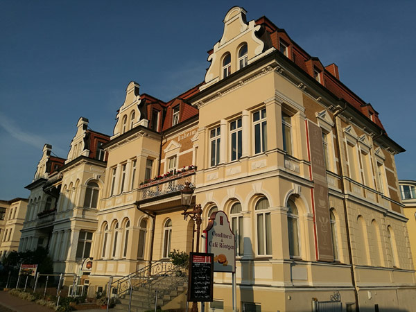 Hotel Villa Auguste Victoria Ahlbeck