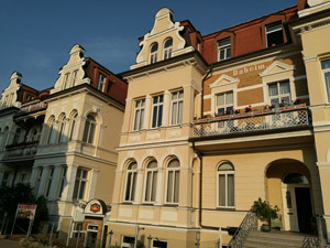 Hotel Villa Victoria Usedom 