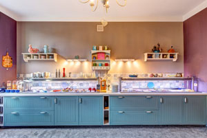 Buffet Villa Seeschlösschen