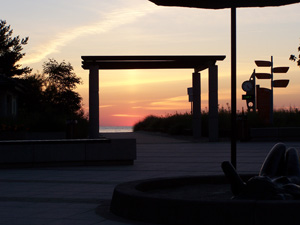 Karlshagen Strandvorplatz