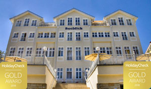 Hotel Seeblick Zinnowitz