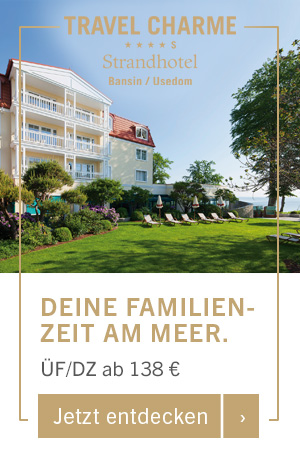 Familienhotel Ostsee Bansin